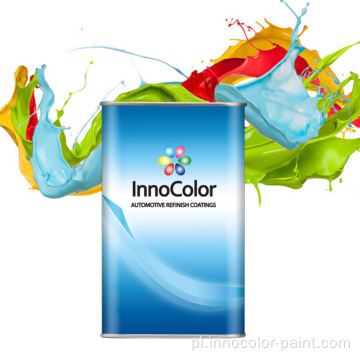 Układ akrylowy InnoColor Dokładna kolorowa farba samochodowa